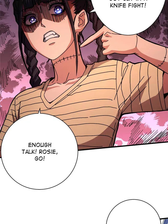 A Transmigrated Warden’s Battle for Redemption chapter 82 page 54