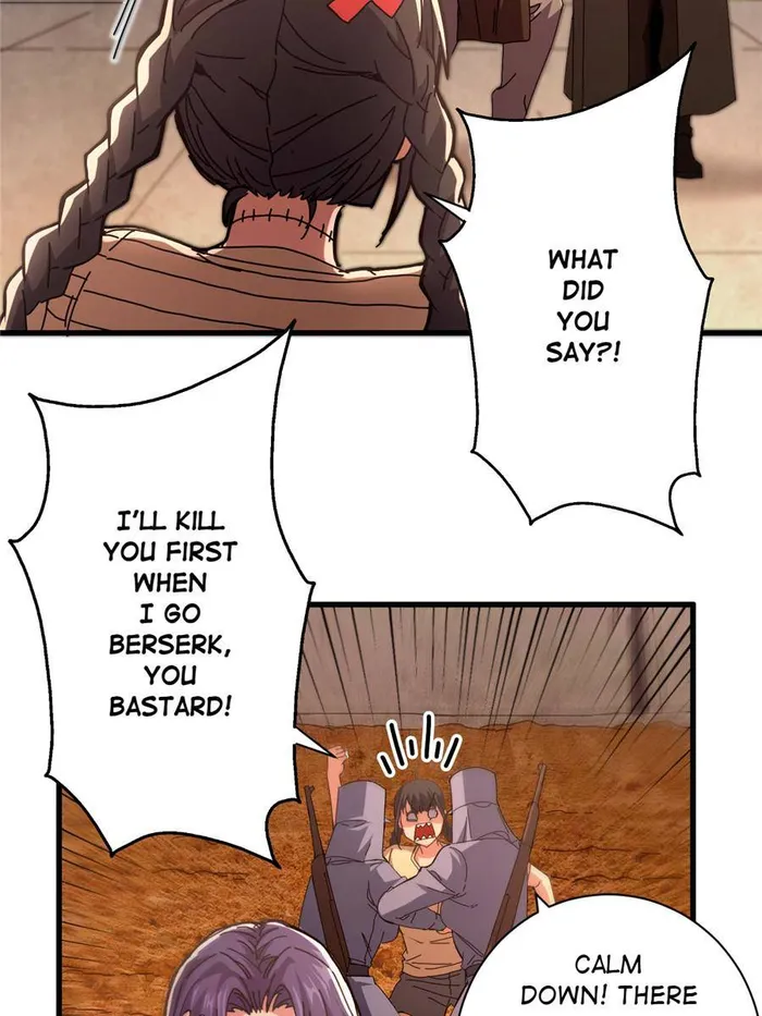 A Transmigrated Warden’s Battle for Redemption chapter 82 page 61