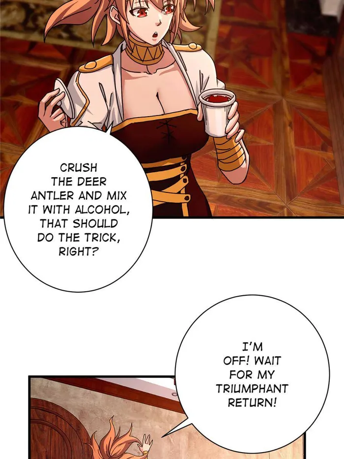 A Transmigrated Warden’s Battle for Redemption chapter 82 page 65