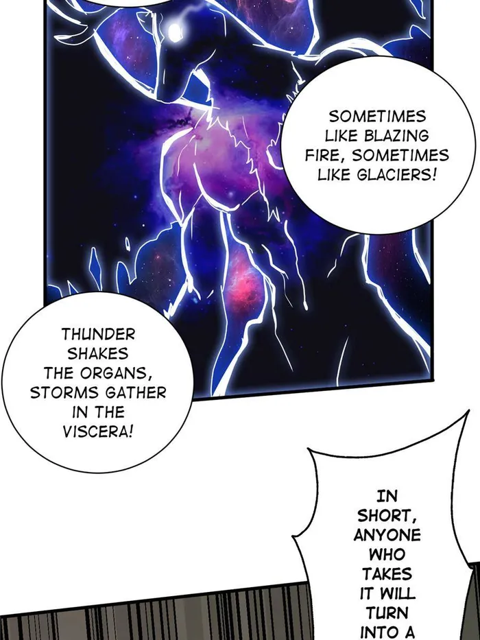 A Transmigrated Warden’s Battle for Redemption chapter 82 page 69
