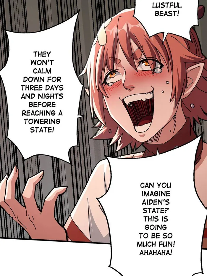 A Transmigrated Warden’s Battle for Redemption chapter 82 page 70