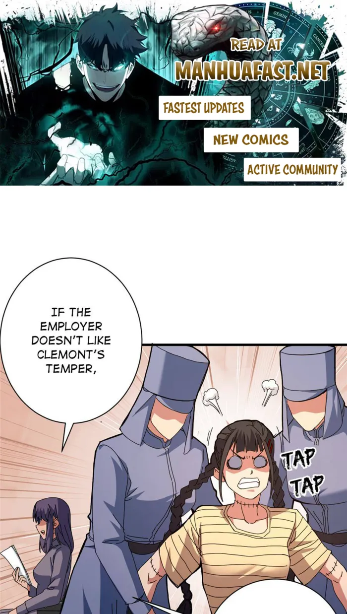 A Transmigrated Warden’s Battle for Redemption chapter 83 page 1