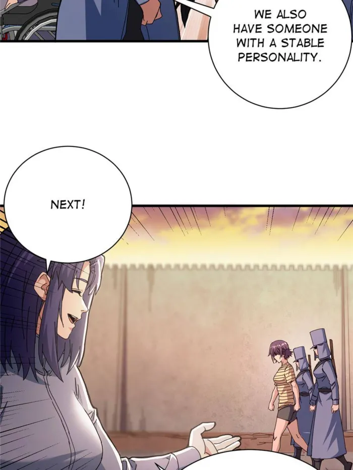 A Transmigrated Warden’s Battle for Redemption chapter 83 page 2