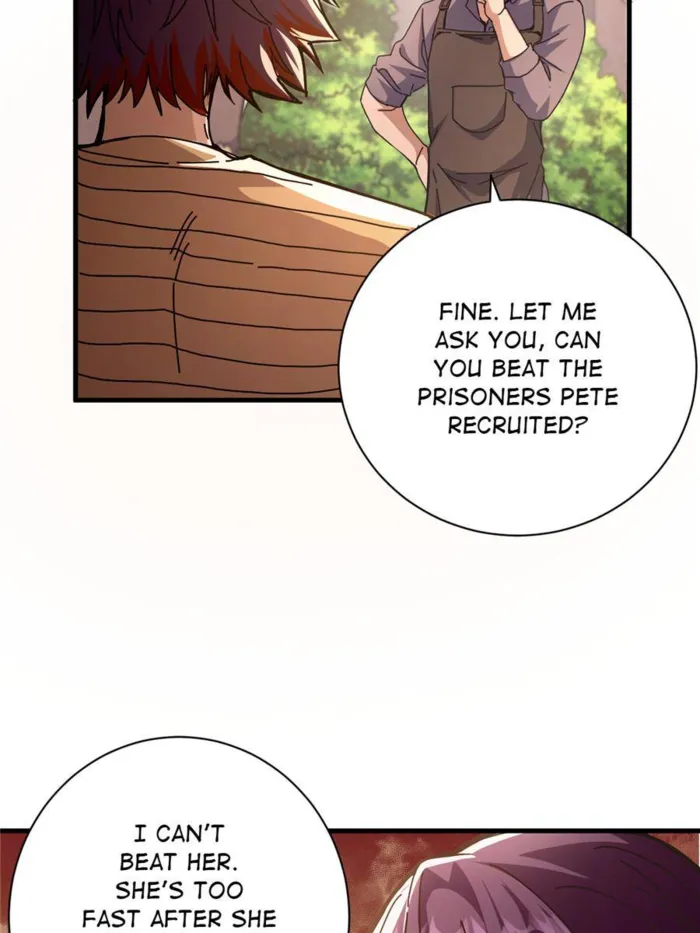 A Transmigrated Warden’s Battle for Redemption chapter 83 page 7