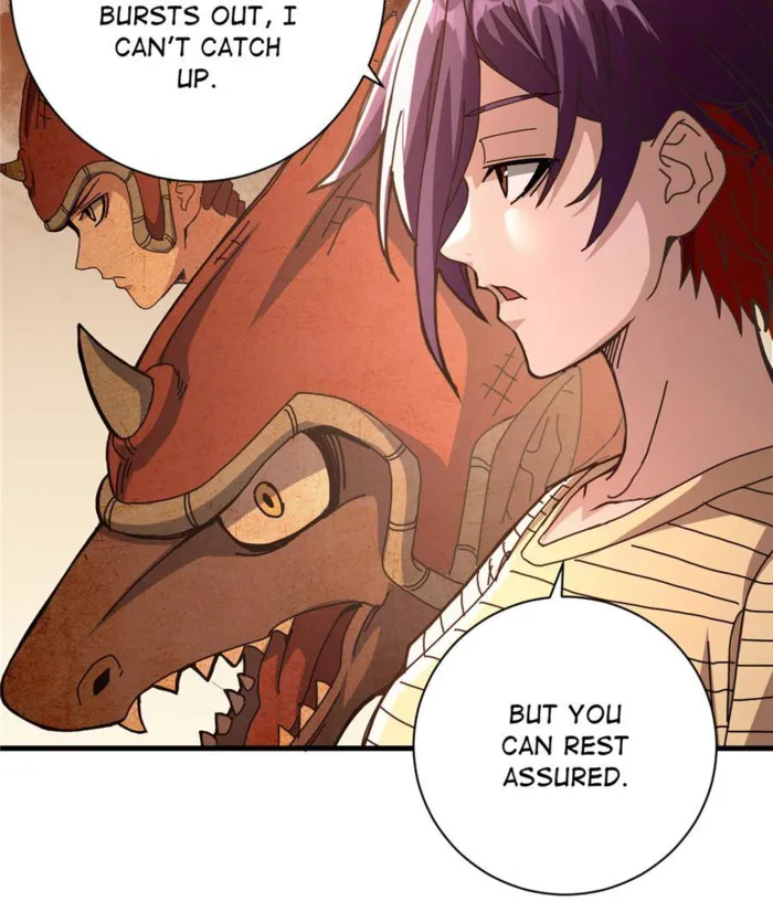 A Transmigrated Warden’s Battle for Redemption chapter 83 page 8