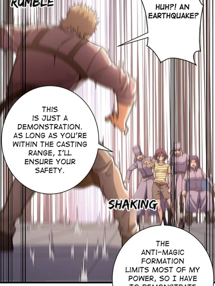 A Transmigrated Warden’s Battle for Redemption chapter 83 page 10