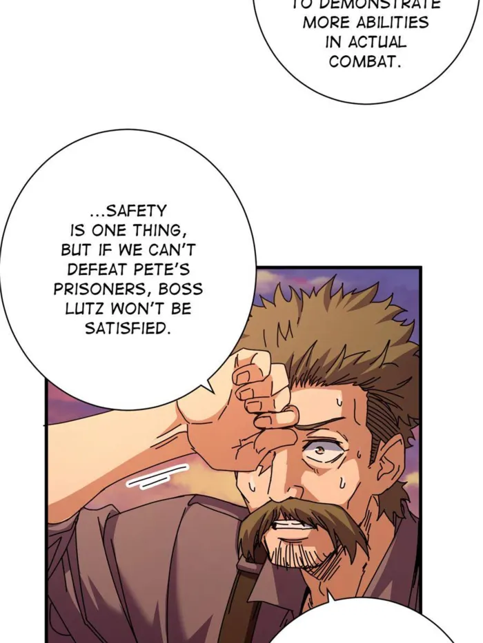 A Transmigrated Warden’s Battle for Redemption chapter 83 page 11