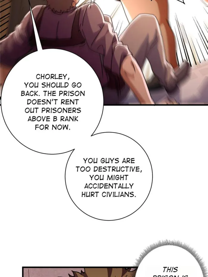 A Transmigrated Warden’s Battle for Redemption chapter 83 page 14