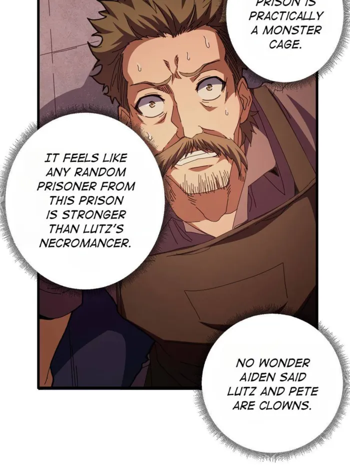 A Transmigrated Warden’s Battle for Redemption chapter 83 page 15