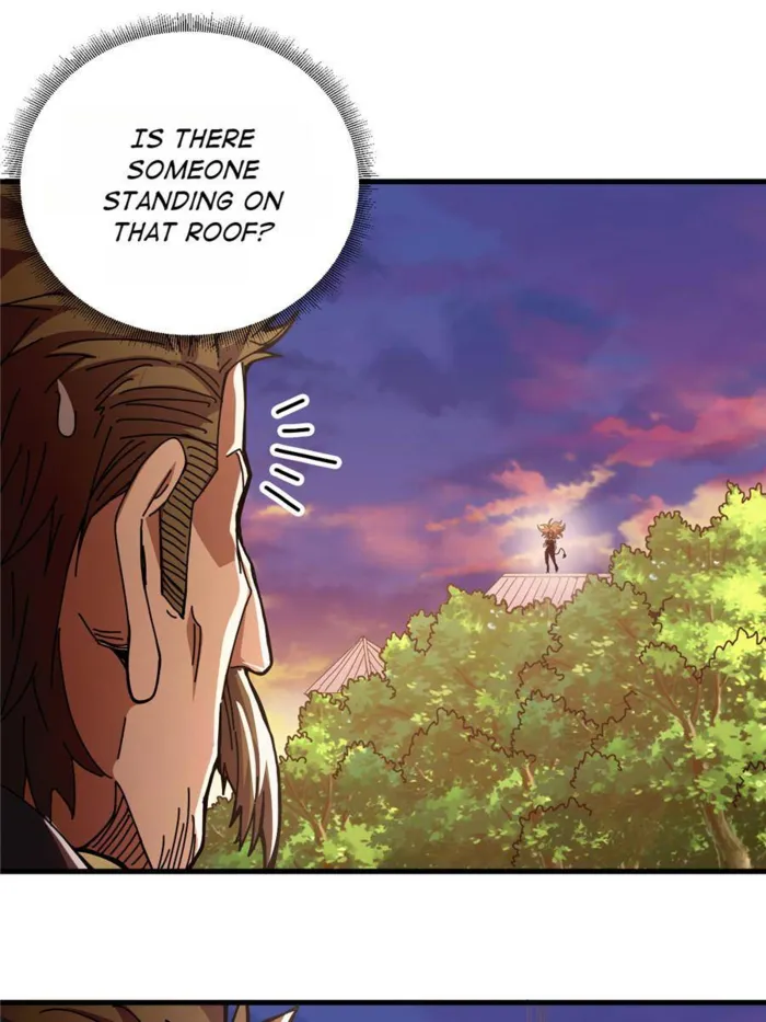 A Transmigrated Warden’s Battle for Redemption chapter 83 page 17