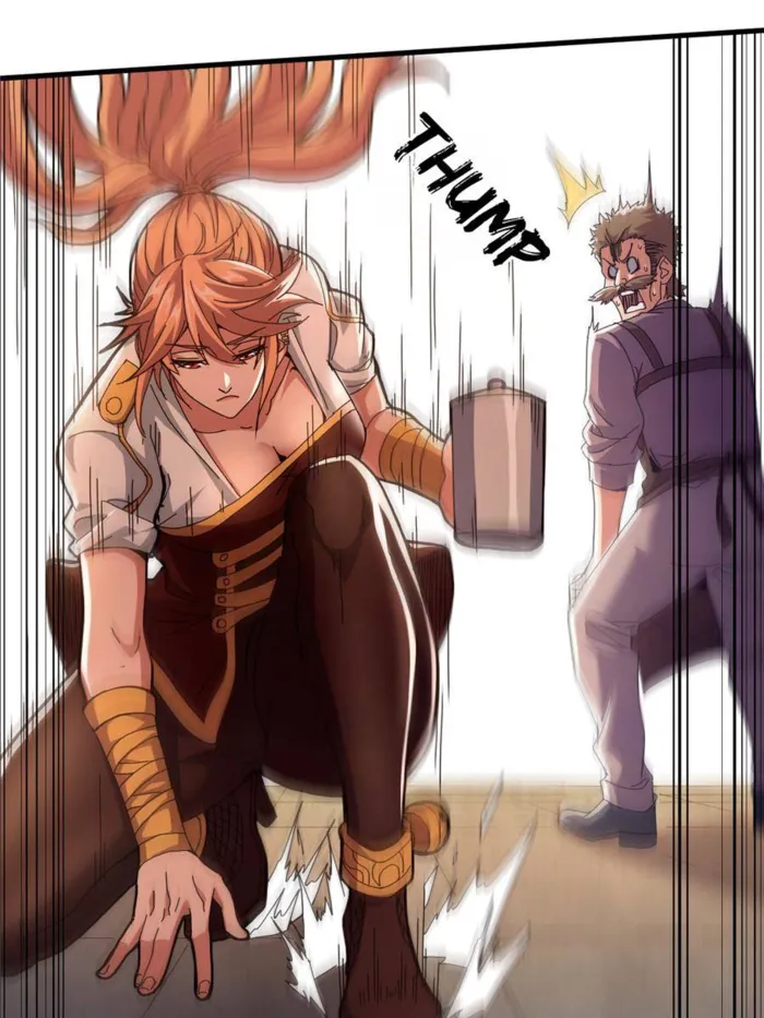 A Transmigrated Warden’s Battle for Redemption chapter 83 page 19
