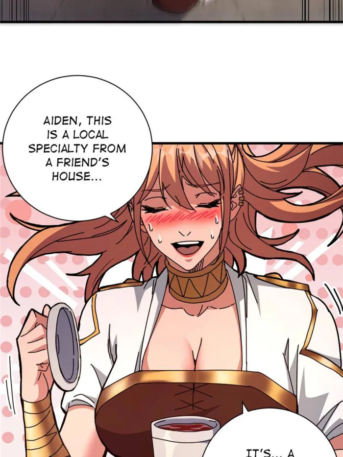 A Transmigrated Warden’s Battle for Redemption chapter 83 page 20