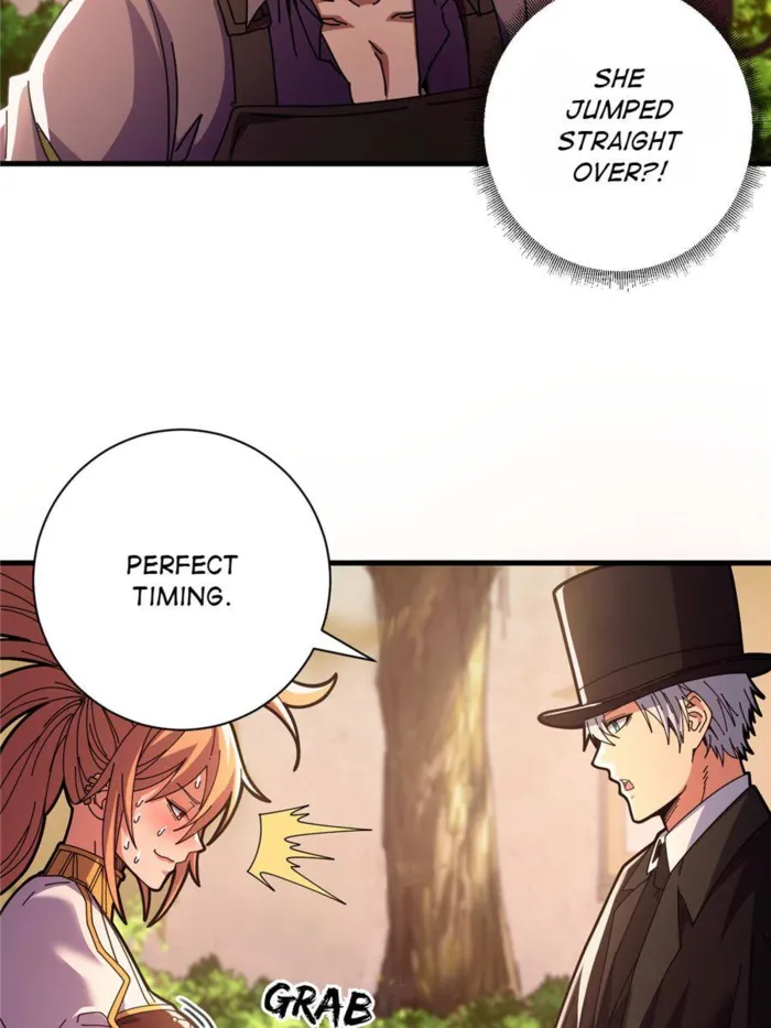 A Transmigrated Warden’s Battle for Redemption chapter 83 page 22