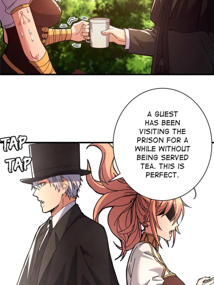 A Transmigrated Warden’s Battle for Redemption chapter 83 page 23