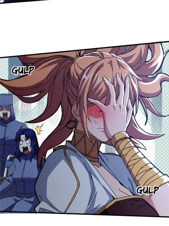 A Transmigrated Warden’s Battle for Redemption chapter 83 page 31