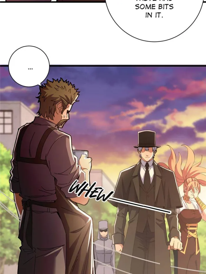 A Transmigrated Warden’s Battle for Redemption chapter 83 page 33