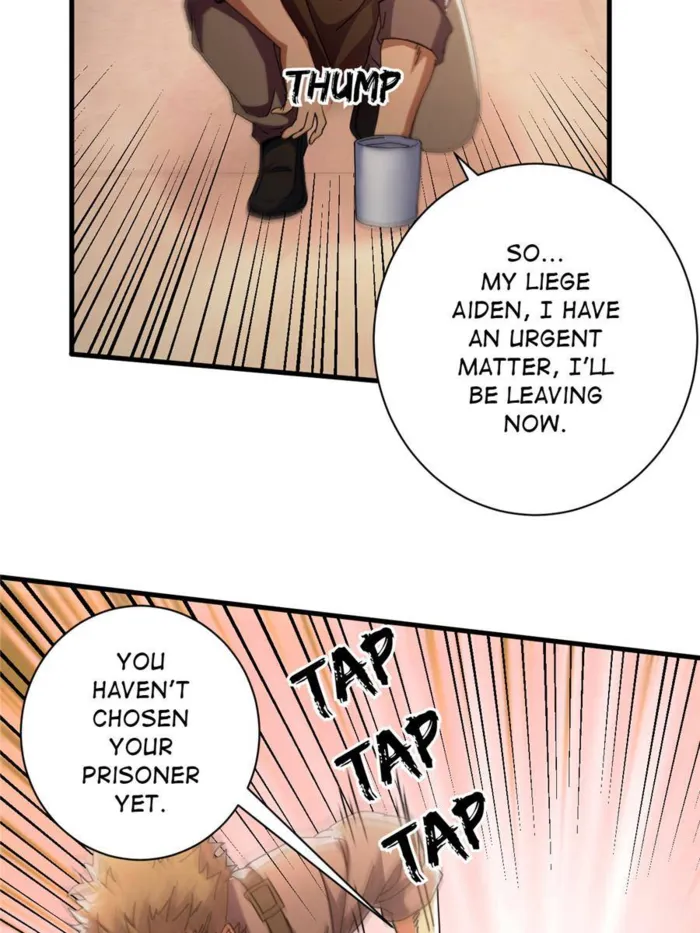 A Transmigrated Warden’s Battle for Redemption chapter 83 page 35