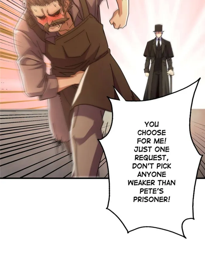 A Transmigrated Warden’s Battle for Redemption chapter 83 page 36