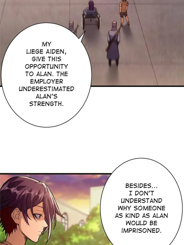 A Transmigrated Warden’s Battle for Redemption chapter 83 page 39