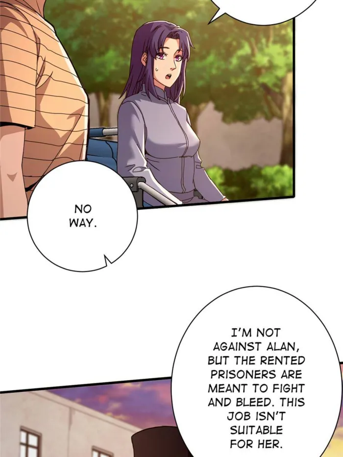A Transmigrated Warden’s Battle for Redemption chapter 83 page 40