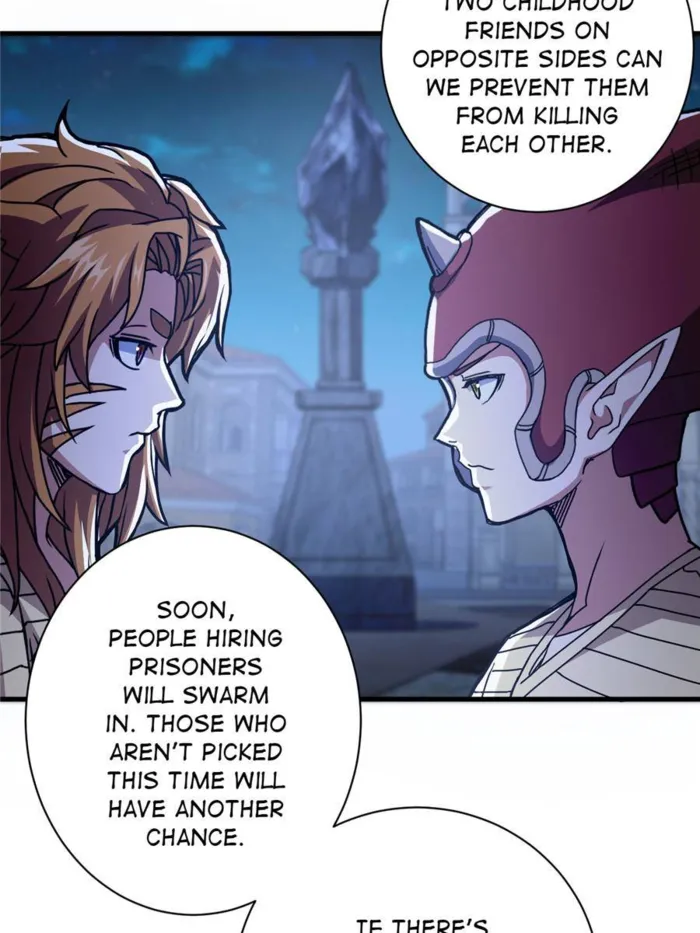 A Transmigrated Warden’s Battle for Redemption chapter 83 page 42