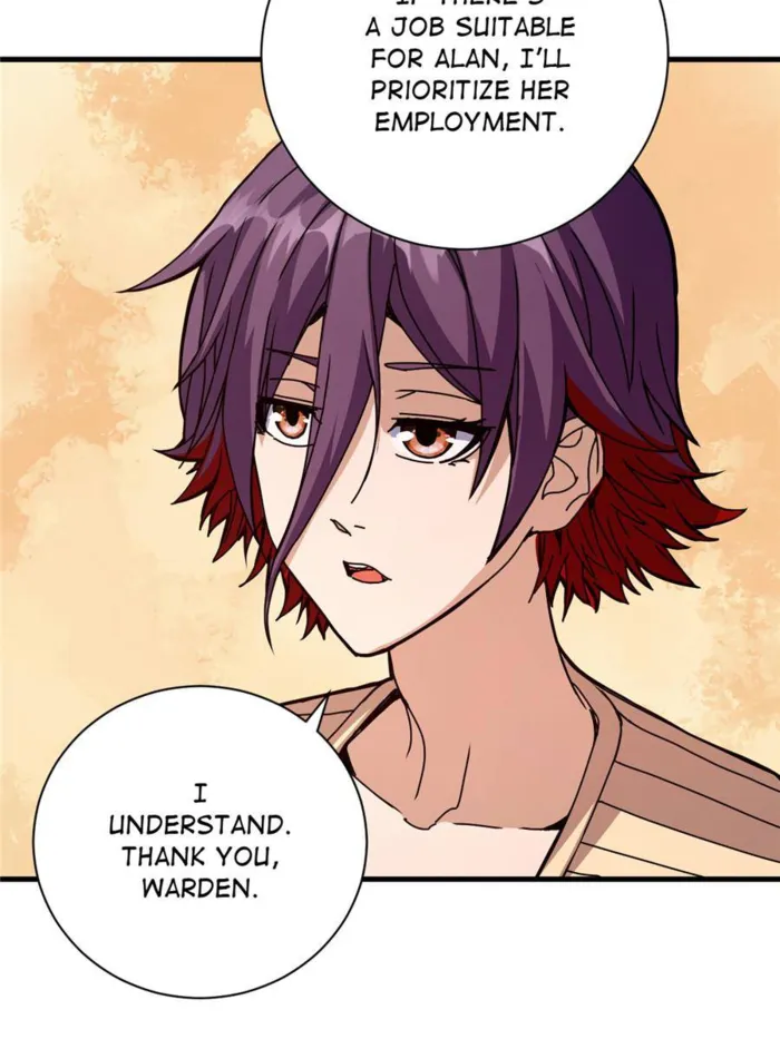 A Transmigrated Warden’s Battle for Redemption chapter 83 page 43