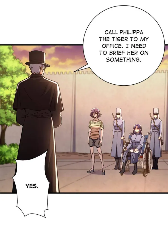 A Transmigrated Warden’s Battle for Redemption chapter 83 page 44