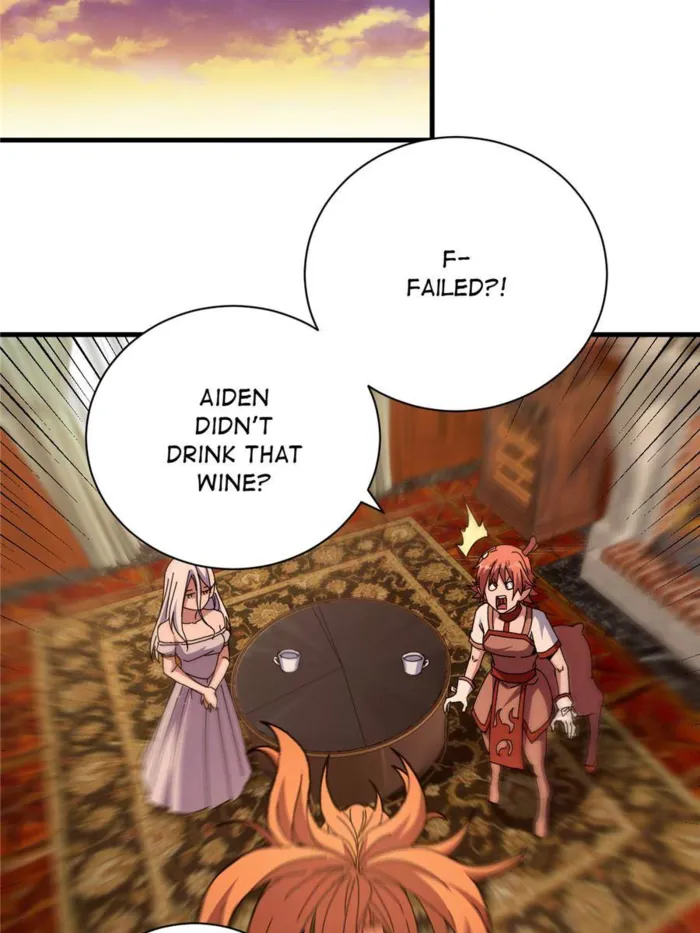 A Transmigrated Warden’s Battle for Redemption chapter 83 page 46
