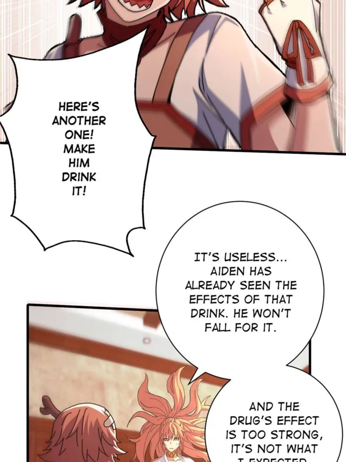 A Transmigrated Warden’s Battle for Redemption chapter 83 page 48