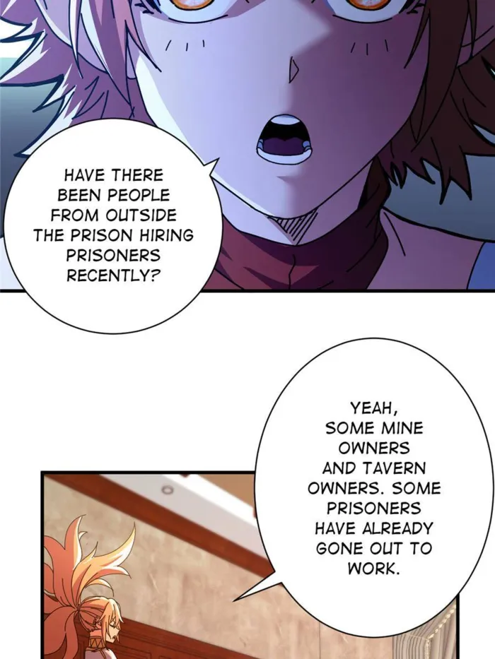 A Transmigrated Warden’s Battle for Redemption chapter 83 page 50