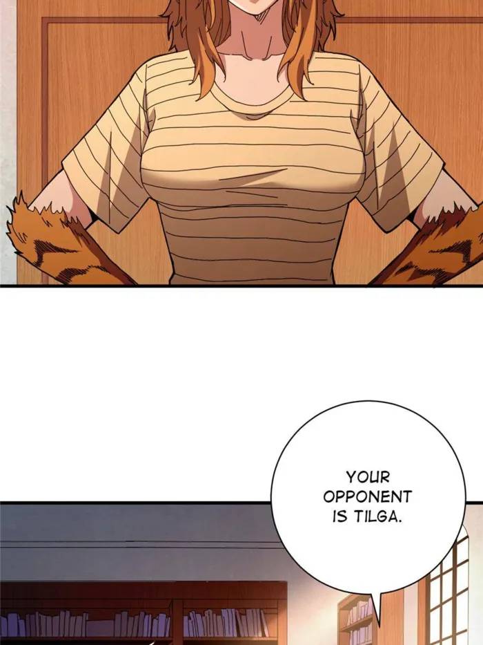 A Transmigrated Warden’s Battle for Redemption chapter 83 page 55