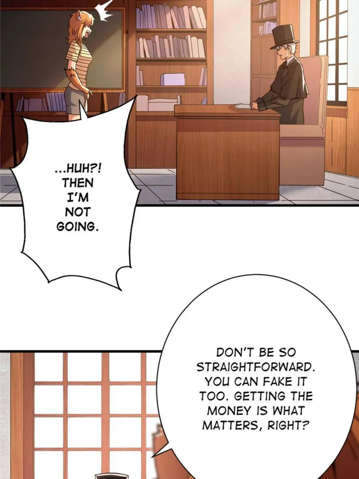 A Transmigrated Warden’s Battle for Redemption chapter 83 page 56