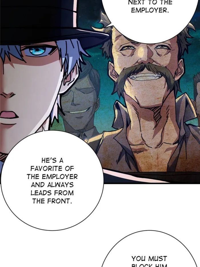 A Transmigrated Warden’s Battle for Redemption chapter 83 page 58