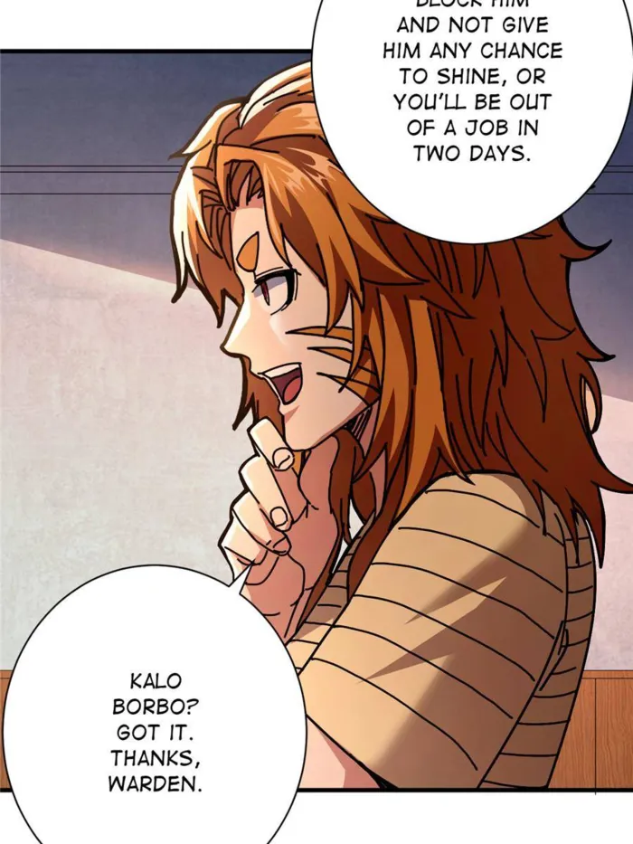 A Transmigrated Warden’s Battle for Redemption chapter 83 page 59