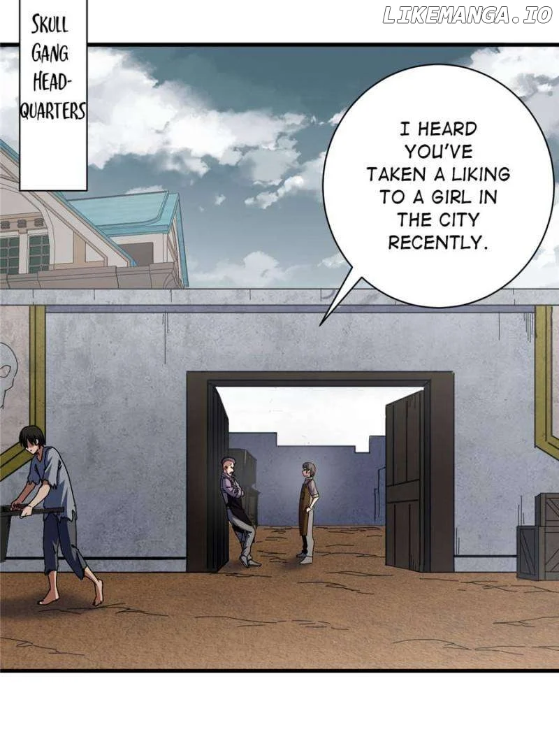 A Transmigrated Warden’s Battle for Redemption chapter 84 page 2