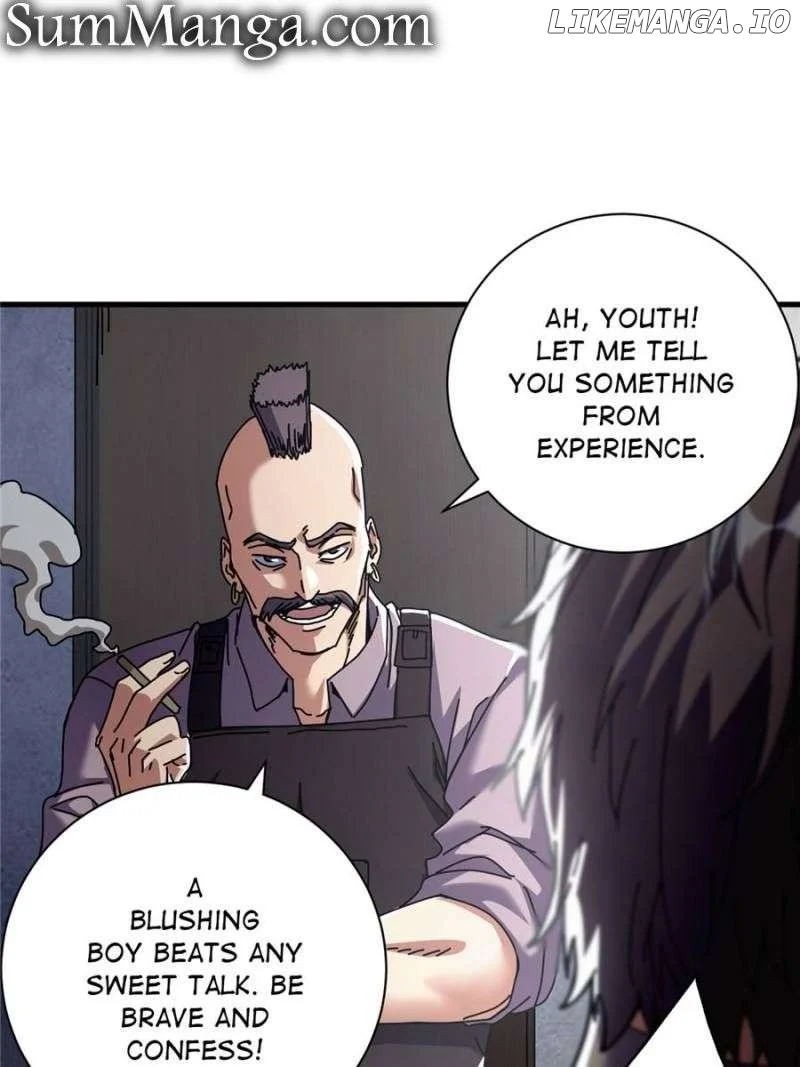 A Transmigrated Warden’s Battle for Redemption chapter 84 page 4
