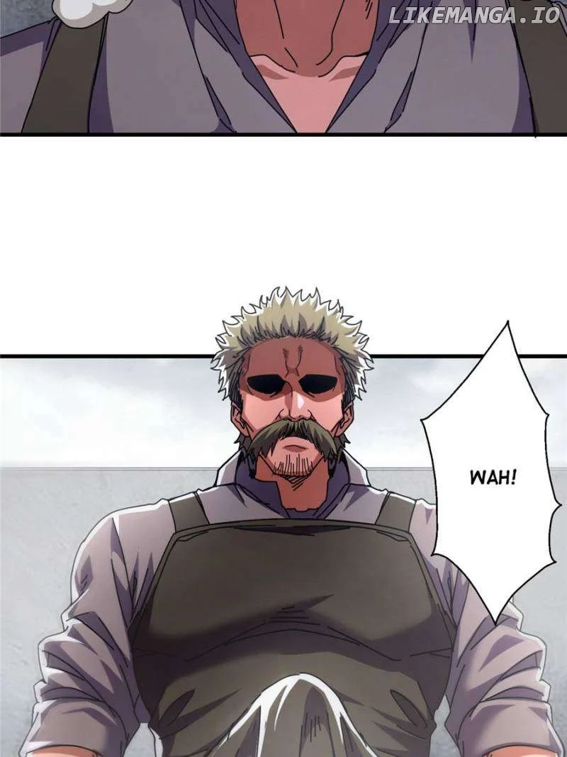 A Transmigrated Warden’s Battle for Redemption chapter 84 page 8