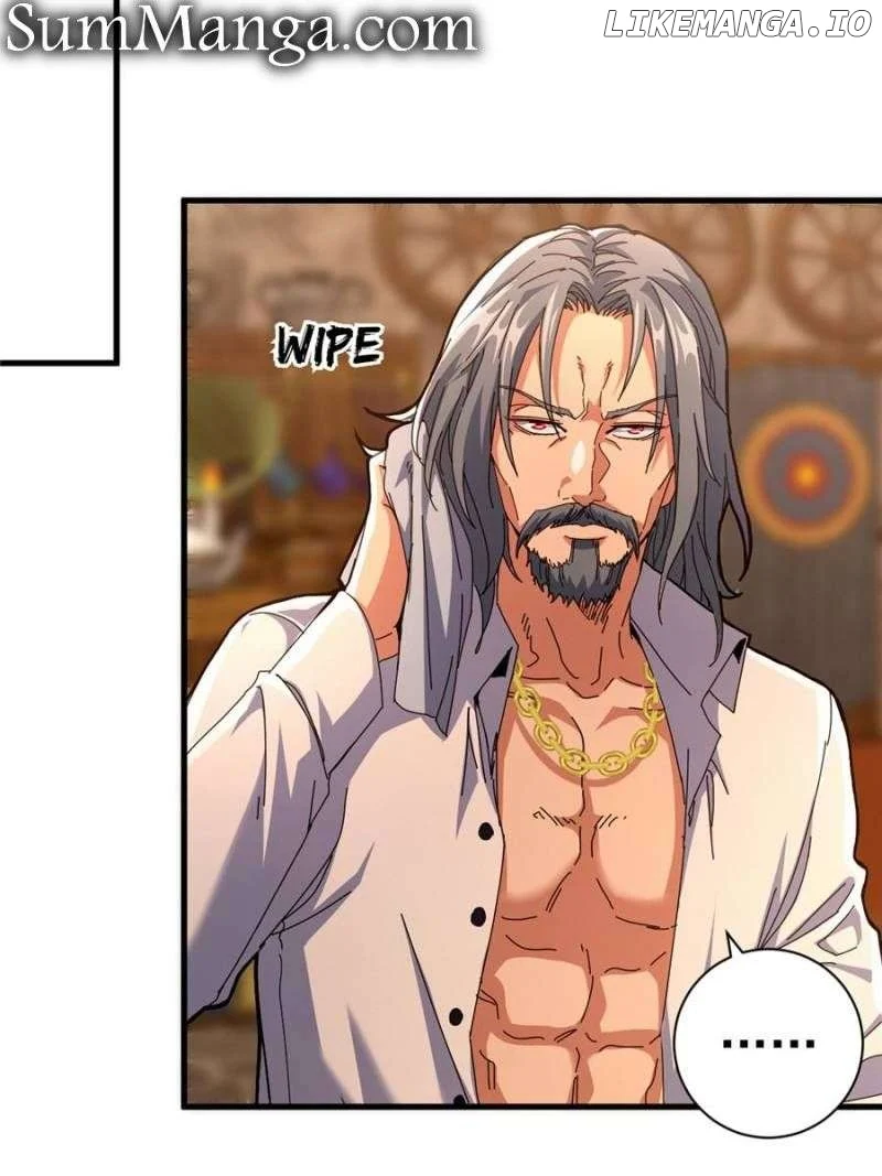 A Transmigrated Warden’s Battle for Redemption chapter 84 page 16