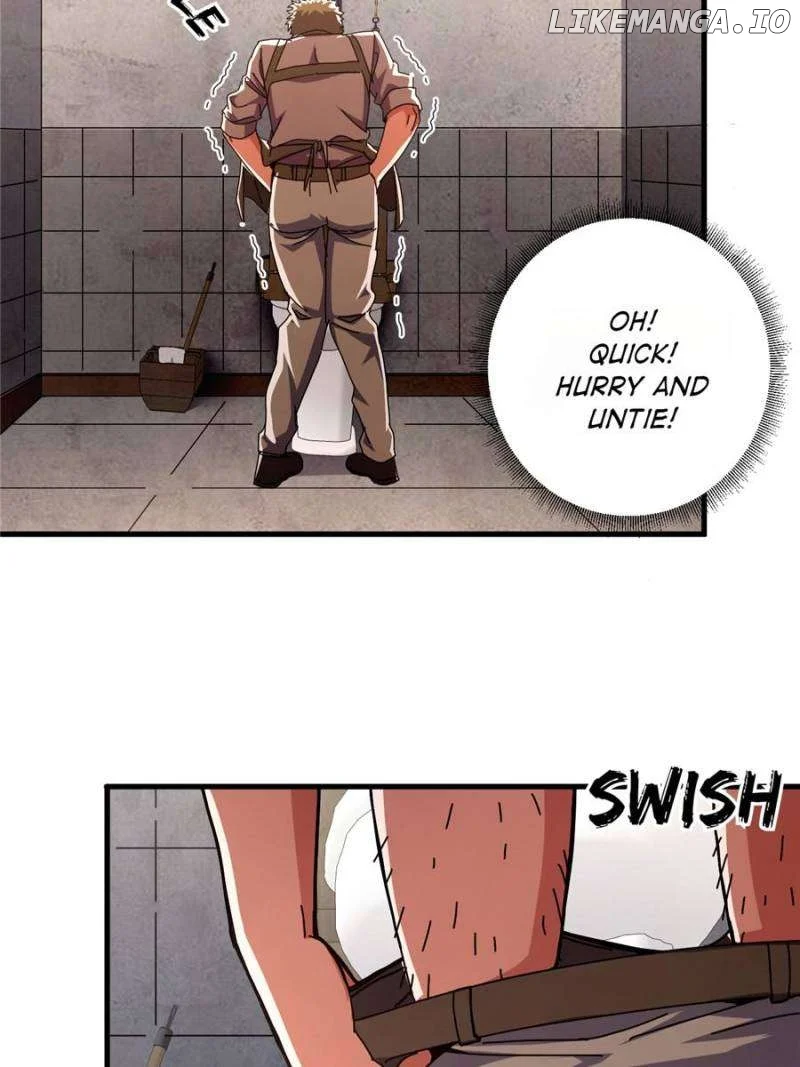 A Transmigrated Warden’s Battle for Redemption chapter 84 page 21