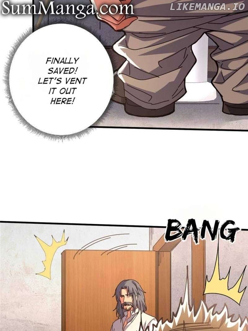 A Transmigrated Warden’s Battle for Redemption chapter 84 page 22