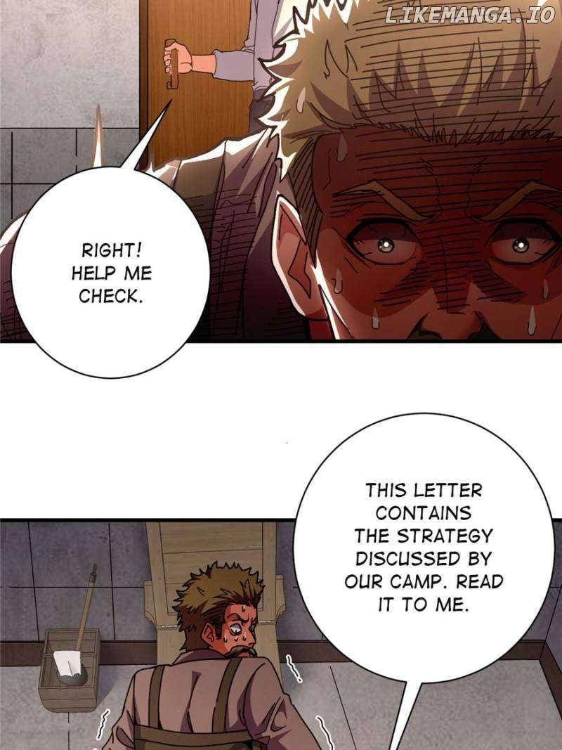 A Transmigrated Warden’s Battle for Redemption chapter 84 page 23