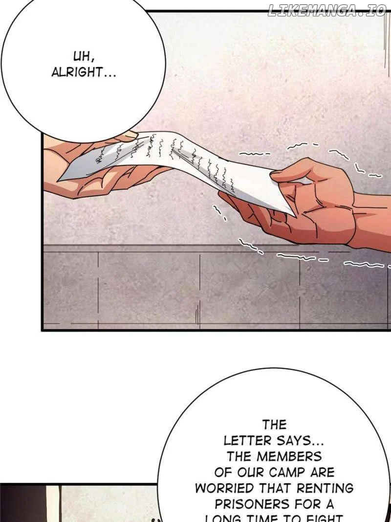 A Transmigrated Warden’s Battle for Redemption chapter 84 page 25