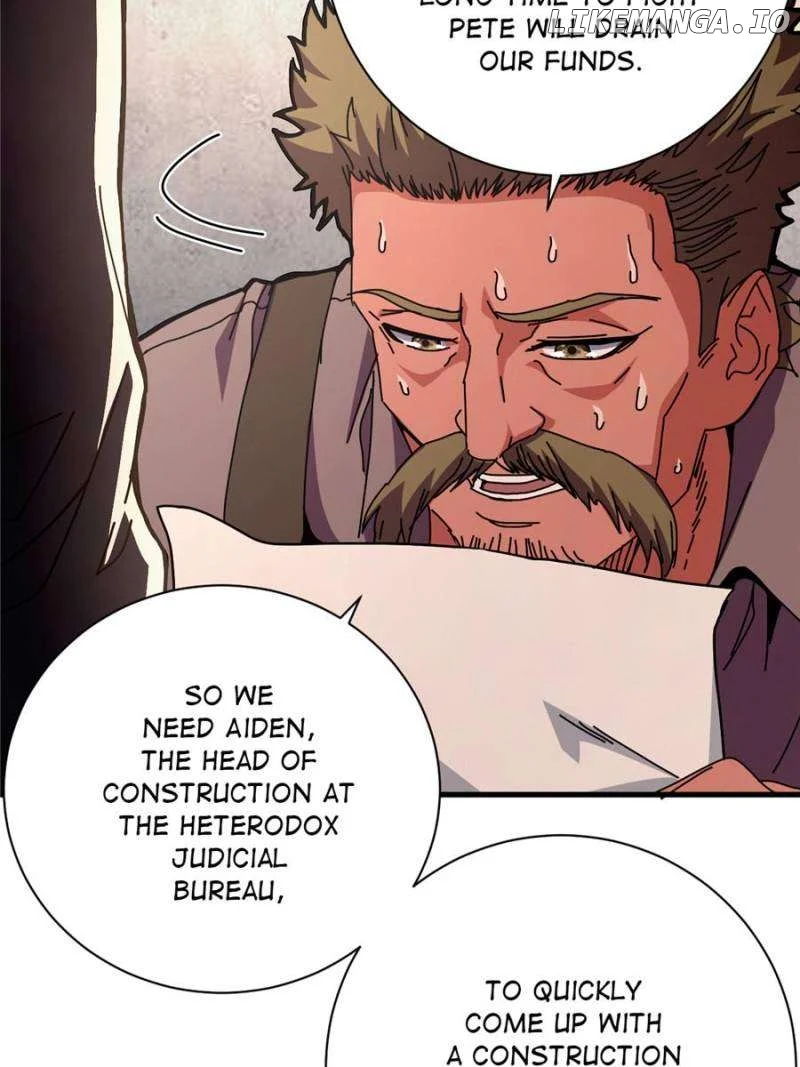 A Transmigrated Warden’s Battle for Redemption chapter 84 page 26