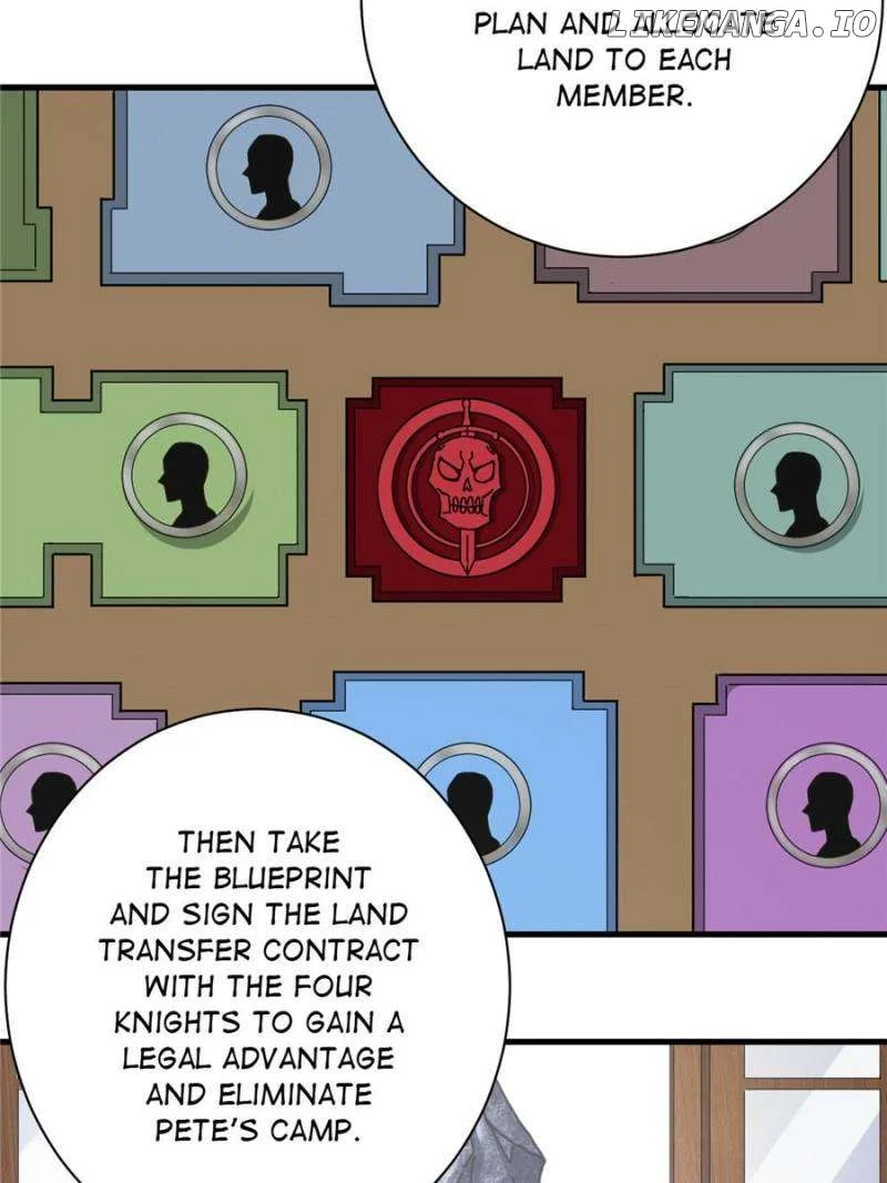 A Transmigrated Warden’s Battle for Redemption chapter 84 page 27