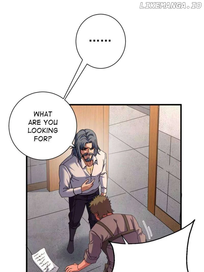A Transmigrated Warden’s Battle for Redemption chapter 84 page 31