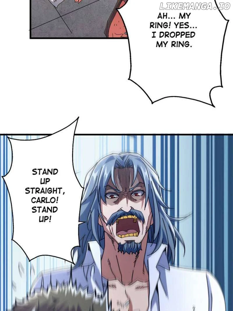 A Transmigrated Warden’s Battle for Redemption chapter 84 page 32