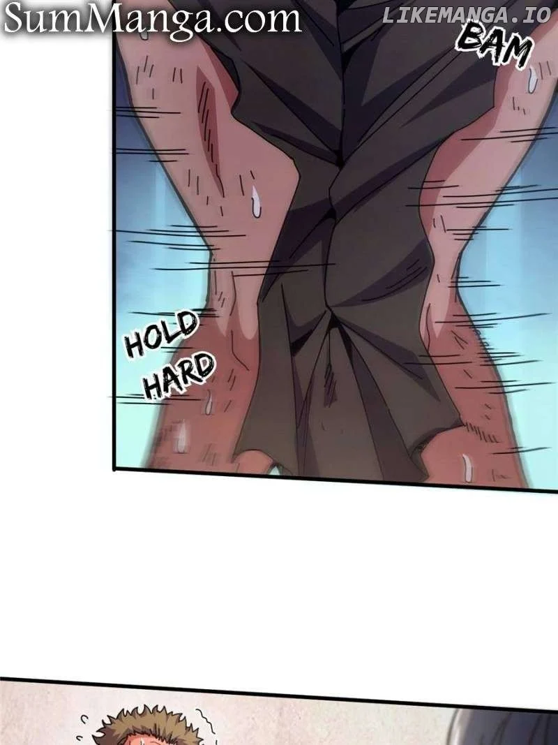 A Transmigrated Warden’s Battle for Redemption chapter 84 page 34