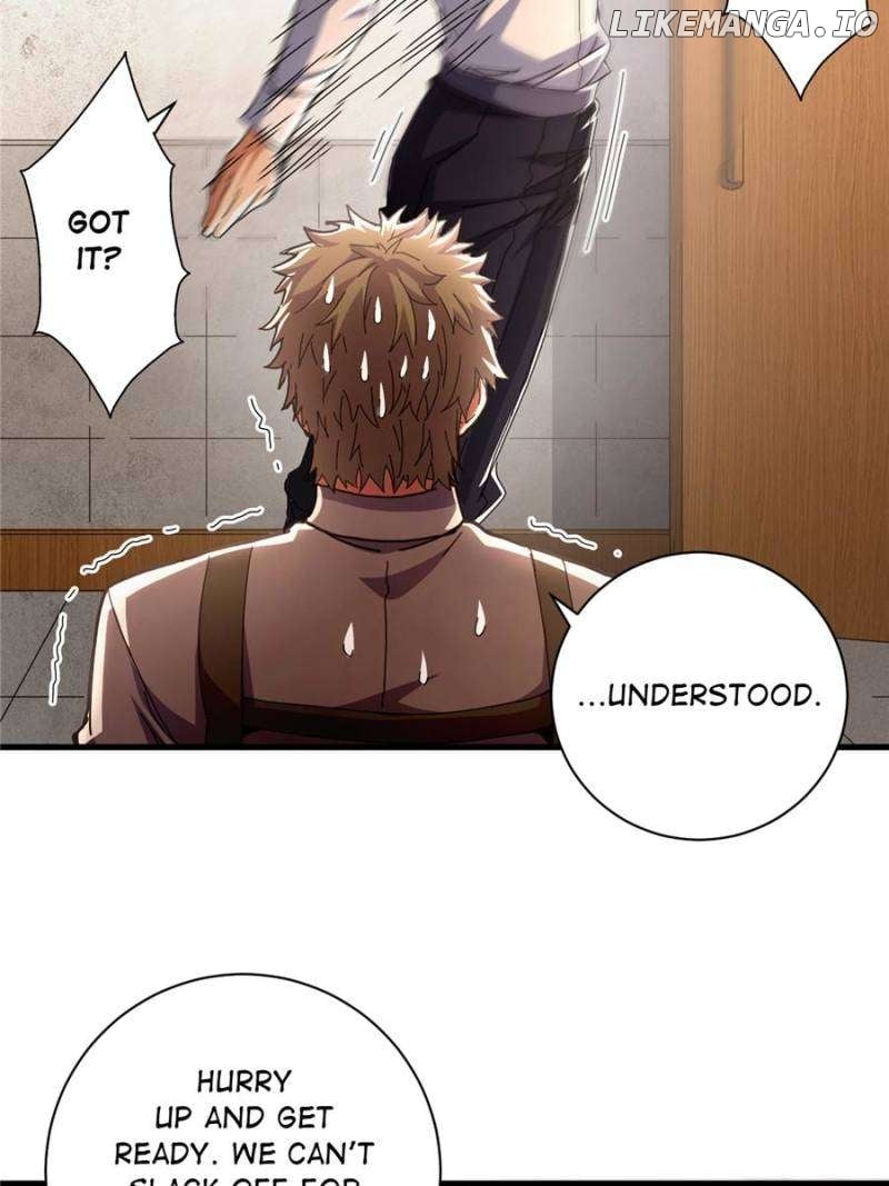 A Transmigrated Warden’s Battle for Redemption chapter 84 page 41