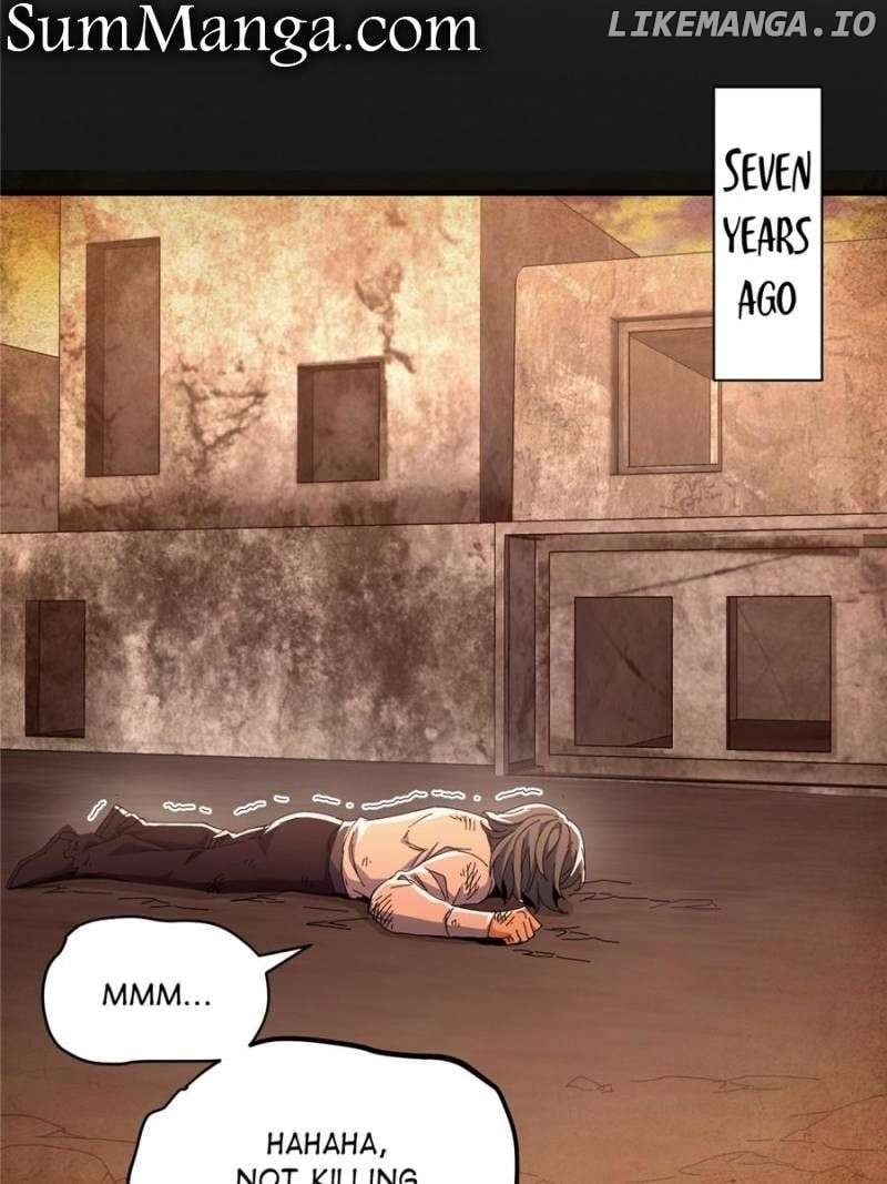 A Transmigrated Warden’s Battle for Redemption chapter 84 page 46
