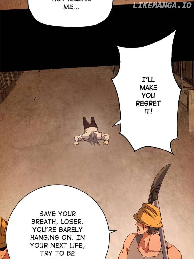 A Transmigrated Warden’s Battle for Redemption chapter 84 page 47